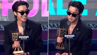 2022 MAMA Awards: BTS’ J-Hope Wins ‘The Most Popular Male Artist’ on Day 2!