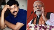 Chiranjeevi for Film Personality of the Year Award! PM Modi Congratulates the South Star For the Prestigious IFFI Honour