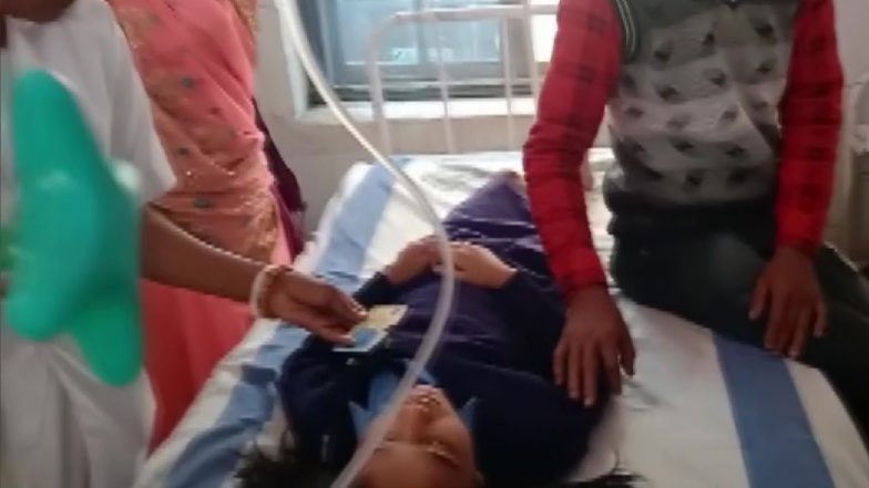 Bihar: Seven Students Faint After Inhaling Toxic Gas in Madhubani