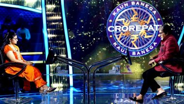 KBC 14 Contestant Varsha Chopda Impresses Amitabh Bachchan With Her Parenting Style, Funny Conversation