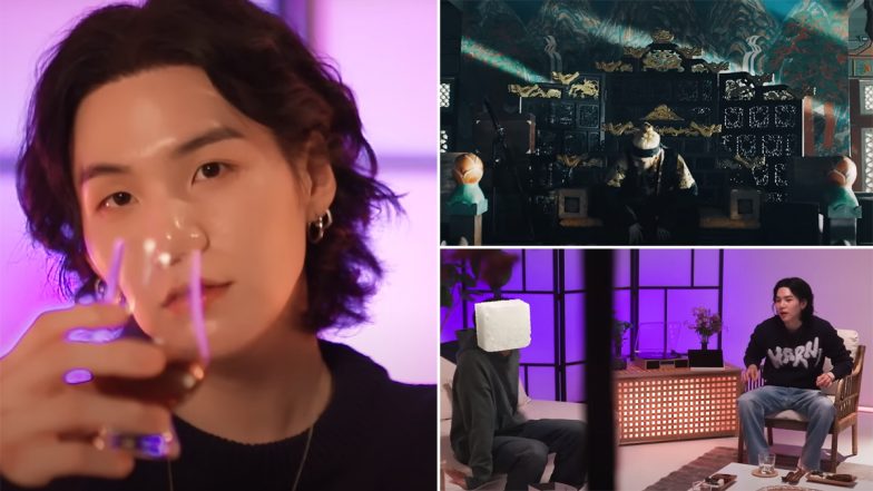 BTS’ Suga To Launch Online Variety Show ‘SUCHWITA’, RM To Appear As Guest (Watch Teaser)