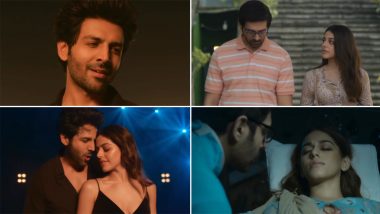 Freddy Song Tum Jo Milo Features the Fresh Chemistry of Kartik Aaryan and Alaya F in This Abhijeet Srivastava Song (Watch Video)