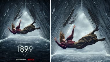 1899 Full Series in HD Leaked on Torrent Sites & Telegram Channels for Free Download and Watch Online; Emily Beecham's Netflix Series Is the Latest Victim of Piracy?