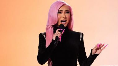 Nikita Dragun Arrested in Miami Beach Hotel for Felony; YouTuber Was Walking Around the Pool Naked, Says Cops