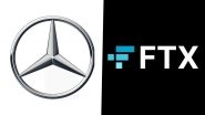 Mercedes Suspends Sponsorship Deal With Crisis-Hit FTX Ahead of Brazilian Grand Prix 2022