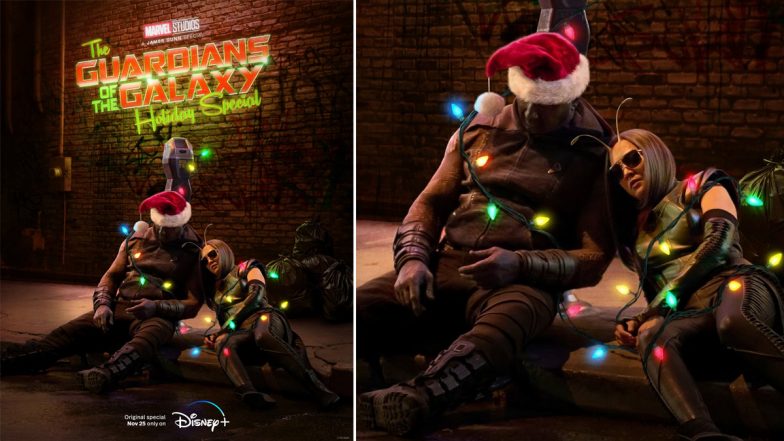 The Guardians of the Galaxy Holiday Special: Review, Cast, Plot, Trailer, Release Date – All You Need to Know About James Gunn's Disney+ Marvel Presentation!