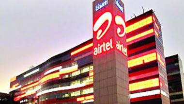 Airtel Recharge Plan Update: Price of Minimum Monthly Recharge Plan Raised by 57 Percent to Rs 155 in Haryana, Odisha; Pan-India Roll-Out Expected Soon