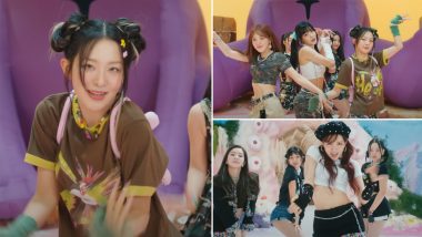 Red Velvet Will Make Your Wish Come True for Your ‘Birthday’ Party With Their New Music Video – Watch