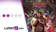 Saturday Night Movie Review: Nivin Pauly-Aju Varghese's Film Chucks the Fun Out of This Friendship Saga (LatestLY Exclusive)