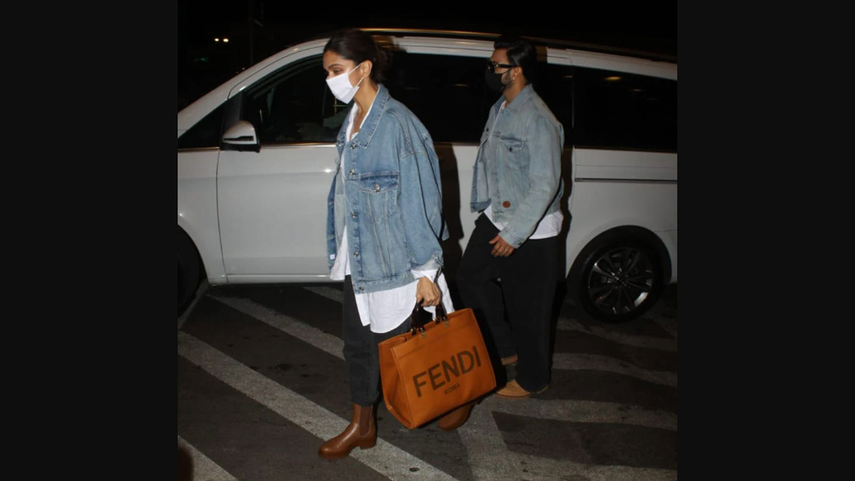 Deepika Padukone Is Obsessed With The Hottest Designer Bag—And We Approve!