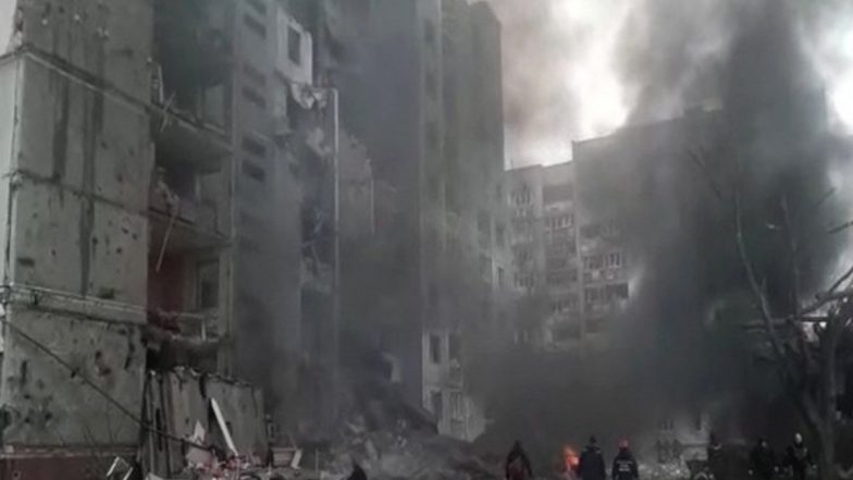 Russia-Ukraine War: China Calls for Ceasefire, Opposes Use of Nuclear and Biological Weapons