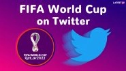 This. - Latest Tweet by FIFA World Cup