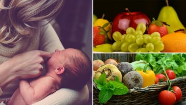 Postpartum Diet Plan: List of Food Items One Must Eat To Help Body Recover Post Pregnancy