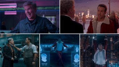 Spirited Teaser: Ryan Reynolds and Will Ferrell Bring a Fun Christmas Cheer in This Apple TV+ Movie (Watch Video)