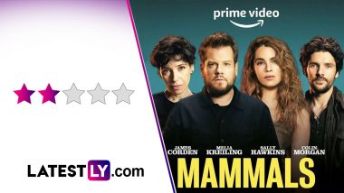 Mammals Review: James Corden’s Hilarious Jealous Husband Act is Trapped In This Structurally Uneven Dark-Comedy (LatestLY Exclusive)