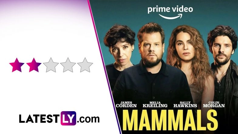Mammals Review: James Corden&rsquo;s Hilarious Jealous Husband Act is Trapped In This Structurally Uneven Dark-Comedy (LatestLY Exclusive)