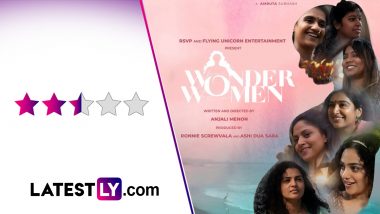 Wonder Women Movie Review: Anjali Menon's Ode to Motherhood is Oddly Underwhelming Despite Its Heartwarming Appeal! (LatestLY Exclusive)