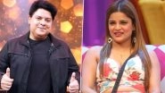 Bigg Boss 16: Sajid Khan &ndash; Archana Gautam Engage In a War of Words; Filmmaker Tells Actress-Politician &lsquo;Aukat Dekh Apni&rsquo;!