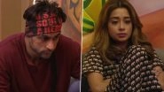 Bigg Boss 16: Tina Datta Breaks Down On Her Birthday After Getting Zero Support From Shiv Thakare and Nimrit Kaur Ahluwalia (Watch Video)