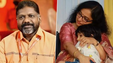 Kerala: Woman IAS Officer Divya S Iyer Brings Three-and-a-Half-Year-Old Child to Public Function, Triggers Social Media Debate (Watch Video)
