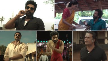 Gatta Kusthi Trailer: Vishnu Vishal and Aishwarya Lekshmi’s Film Promises To Be a Fun-Filled Family Drama (Watch Video)