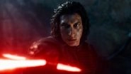 Adam Driver Birthday Special: From Killing Snoke to His Redemption, 5 Best Scenes of the Star as Kylo Ren From the &lsquo;Star Wars&rsquo; Sequel Trilogy!