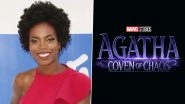 Agatha - Coven of Chaos: Marvel's WandaVision Spinoff Series Casts Sasheer Zamata