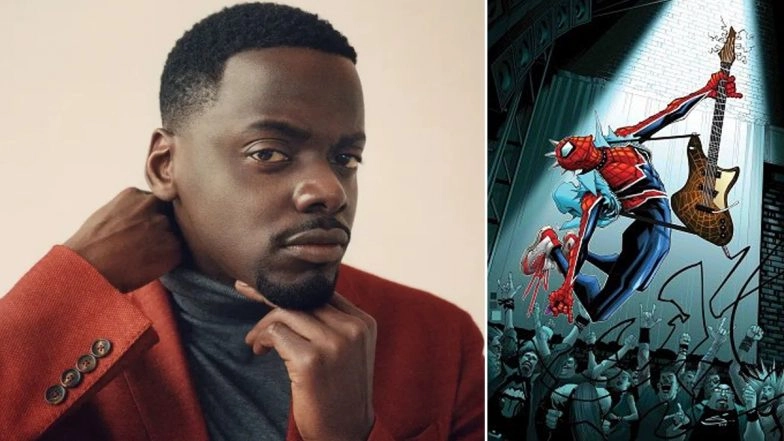 Spider-Man: Across The Spider-Verse Ropes In Oscar Winner Daniel Kaluuya in the  Voice Cast