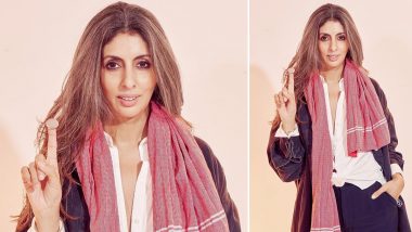 What the Hell Navya: Shweta Bachchan Nanda Worked As Assistant Teacher for Rs 3000 a Month