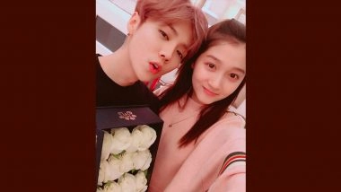 Luhan Registers for Marriage With Longtime Girlfriend Guan Xiaotong, Wedding To Be Held in 2023
