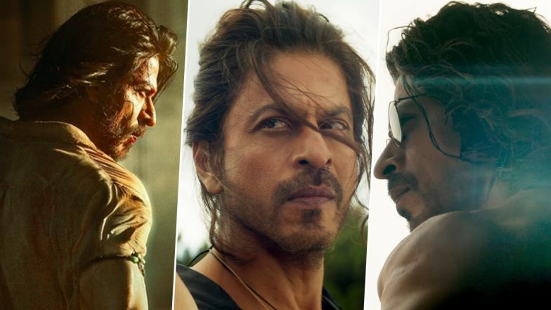 Pathaan Teaser: Fans Go ‘BOOM’ Watching Shah Rukh Khan’s Feisty Avatar from the Upcoming Action-Thriller (View Tweets)