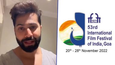 IFFI Goa: Varun Dhawan-Kriti Sanon’s Bhediya To Be Screened for the Festival’s 53rd Edition!