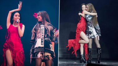 Camila Cabello Shares Pics of Her Performance With Jisoo at BLACKPINK’s Born Pink Tour; Netizens Shower a Lot of Love