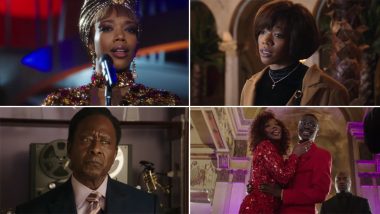 I Wanna Dance With Somebody Trailer 2: The Movie Promises To Be a Powerful Celebration of the Legendary Whitney Houston (Watch Video)