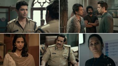 HIT 2 Trailer: Adivi Sesh, Meenakshi Chaudhary Team Up To Investigate a Brutal Murder Case (Watch Video)