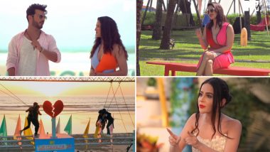 Splitsvilla X4 Teaser: Urfi Javed Among 10 Girls and 10 Boys in This Reality Show Hosted by Arjun Bijlani and Sunny Leone (Watch Video)