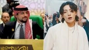 BTS&rsquo; Jungkook&rsquo;s FIFA World Cup Performance of &lsquo;Dreamers&rsquo; Gets Shared by the Prince of Jordan on Instagram