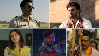 Khakee: The Bihar Chapter Full Movie in HD Leaked on Torrent Sites & Telegram Channels for Free Download and Watch Online; Karan Tacker, Nikita Dutta's Netflix Series Is the Latest Victim of Piracy?