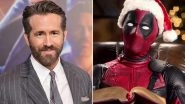 Ryan Reynolds Reveals Disney-Fox Merger Messed Up Plans of a Deadpool Christmas Movie