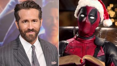 Ryan Reynolds Reveals Disney-Fox Merger Messed Up Plans of a Deadpool Christmas Movie