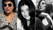 Sushmita Sen Birthday: Charming Pictures from Her Instagram Account That Will Rule Your Hearts