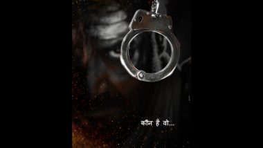 Ahead of Bholaa Teaser Launch, Ajay Devgn Shares an Intriguing Poster Featuring Handcuff