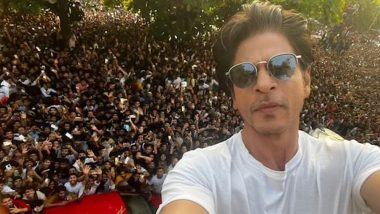 Shah Rukh Khan Consoles Heartbroken Fan Whose Love Interest Is Marrying Another Man