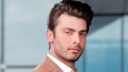 Fawad Khan Turns 41: After Being Banned From Working in India, Actor Makes a Comeback to Pakistani Cinema After Six Years!