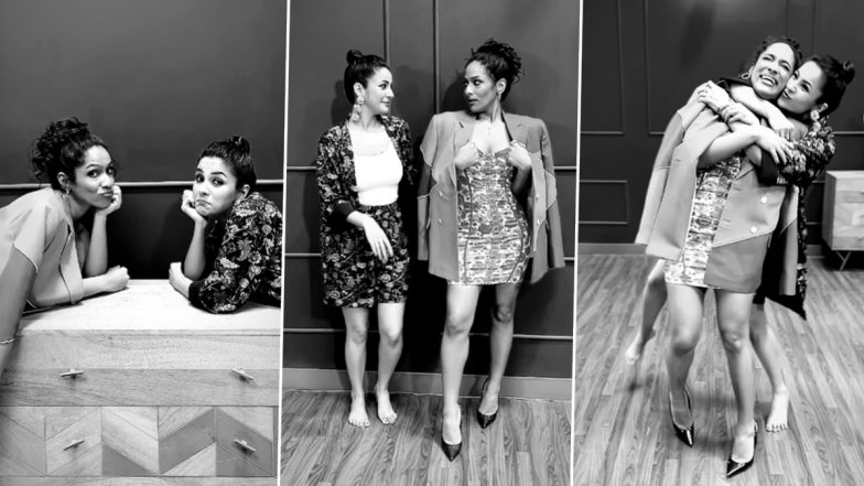 Shehnaaz Gill Shares a Heartwarming Post As She Showers Birthday Wishes on Masaba Gupta! (Watch Video)