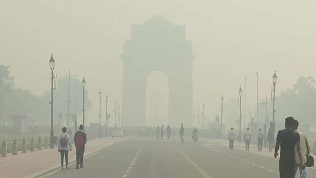 India News | Central Pollution Control Board Data Shows Delhi Most ...