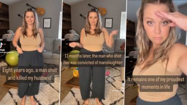 Florida Woman Narrates Her Husband's Brutal Murder By Dancing; Viral Video Faces Backlash From Netizens Who Felt Uncomfortable