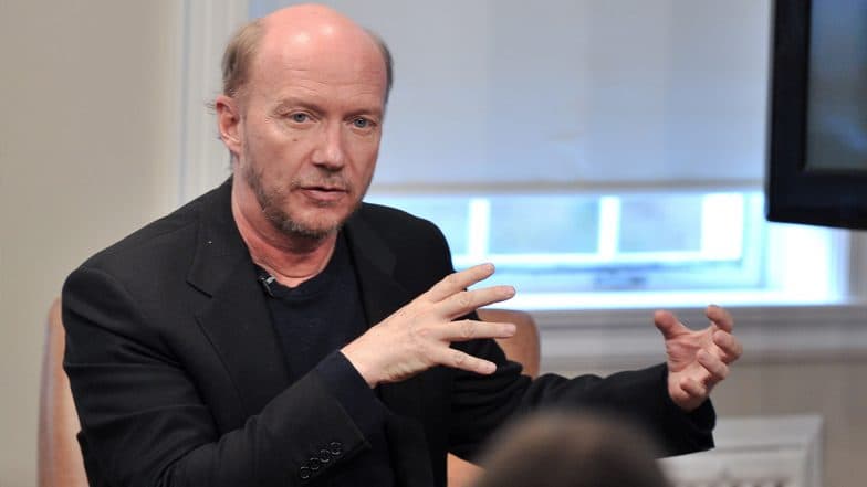 Paul Haggis Loses Civil Rape Trial, Filmmaker Ordered To Pay $7.5 Million Compensation