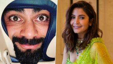 On Virat Kohli’s Birthday, Anushka Sharma Chooses His ‘Best Angles and Photos’ To Extend Her Heartwarming Wishes on Social Media