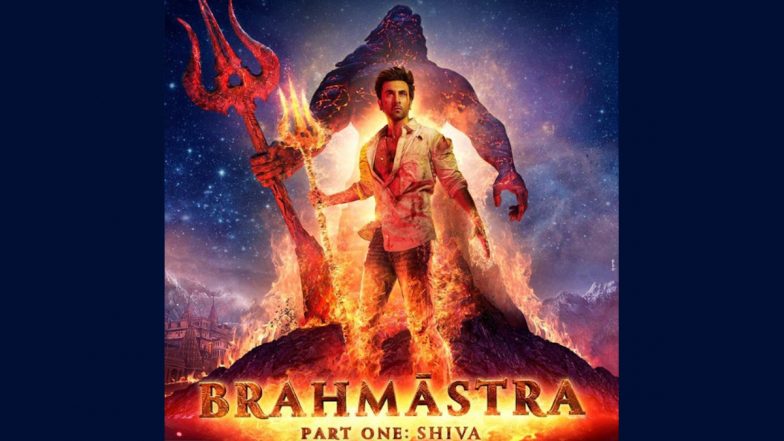 Brahmastra: Ranbir Kapoor-Alia Bhatt Starrer Trends on Twitter As the Film Releases on Disney+ Hotstar Today! (View Tweets)